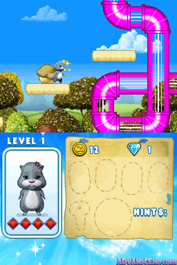 Zhu Zhu Pets Quest for Zhu screenshot 3 for Nintendo DS